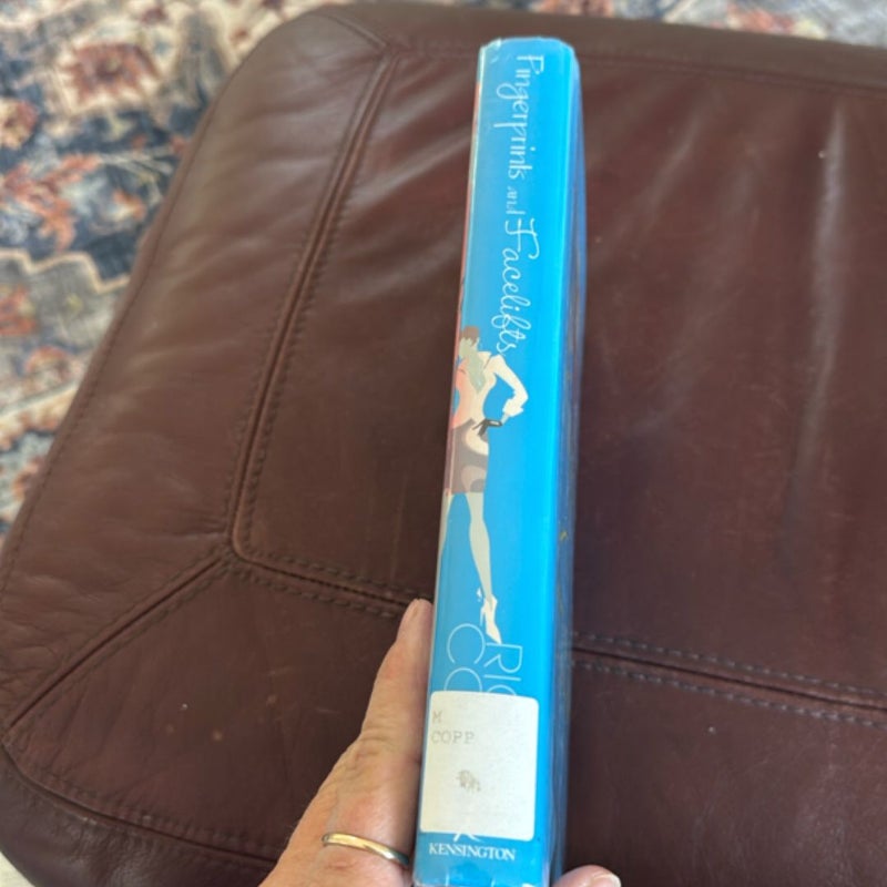 Fingerprints and Facelifts