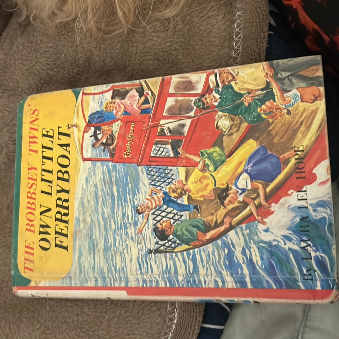 The Own Little Ferryboat