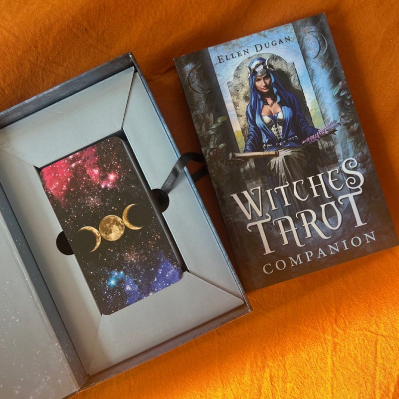 Witches Tarot