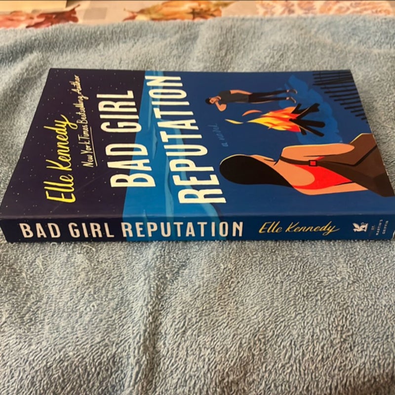 Bad Girl Reputation