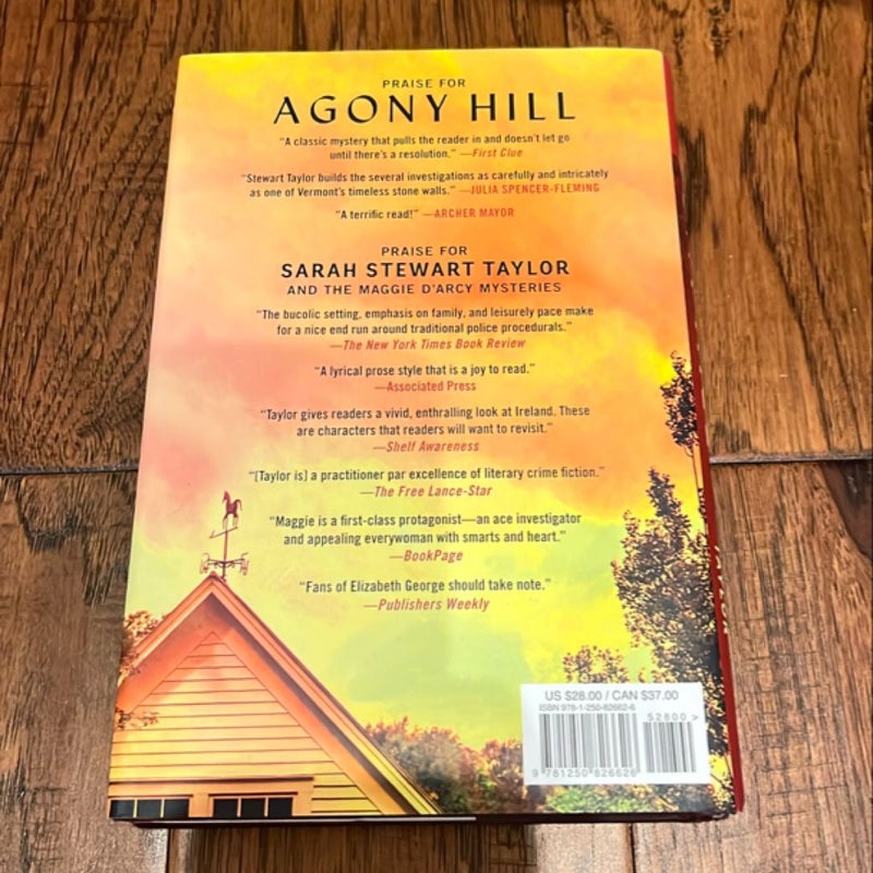 Agony Hill