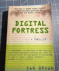 Digital Fortress(signed copy)