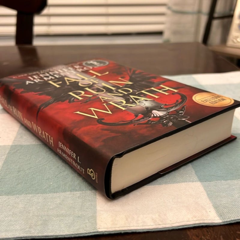 Fall of Ruin and Wrath