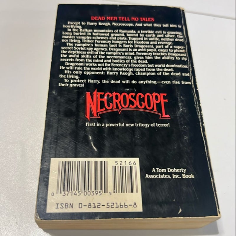 Necroscope