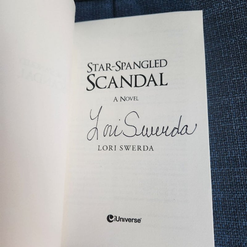 Star-Spangled Scandal