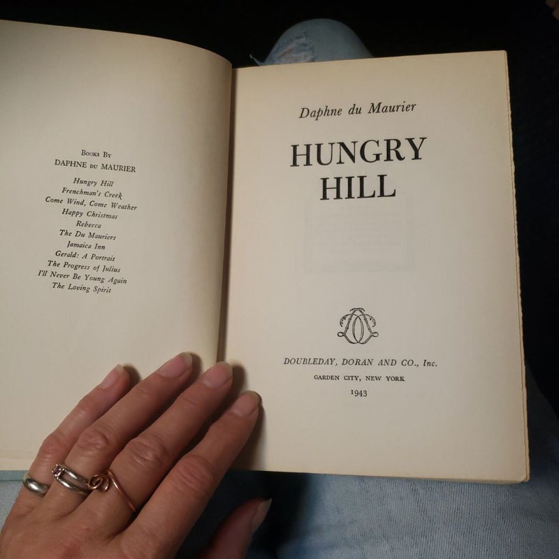 The Hungry Hill (1943)