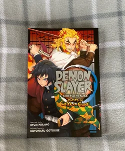 Demon Slayer: Stories of water and flame