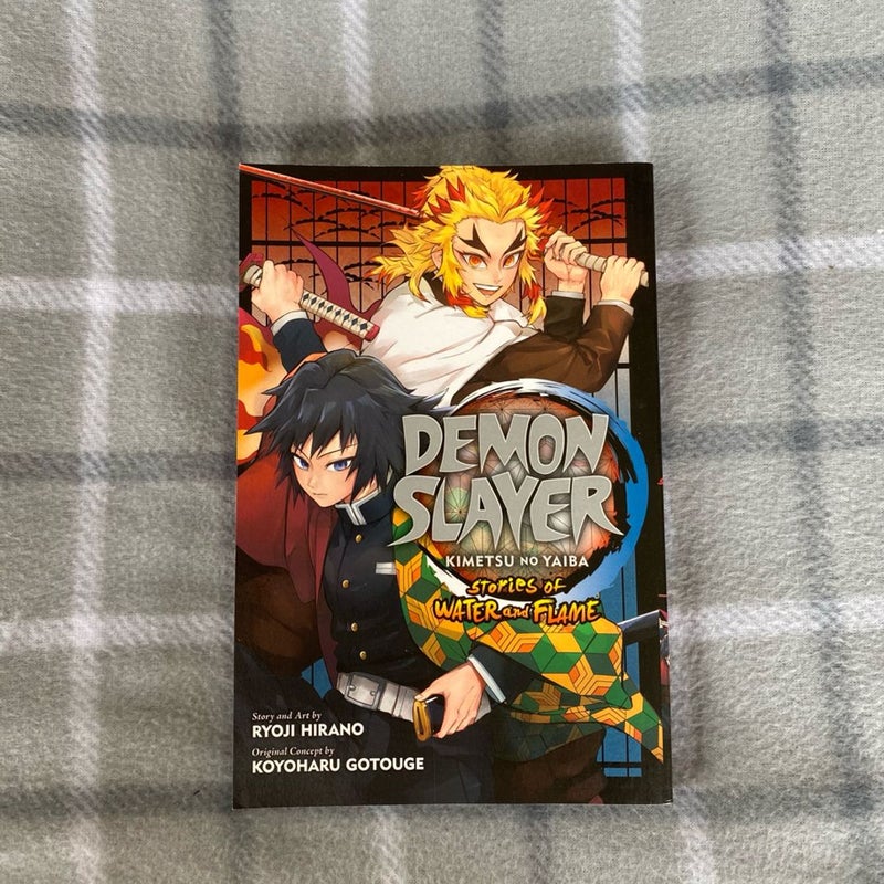 Demon Slayer: Stories of water and flame