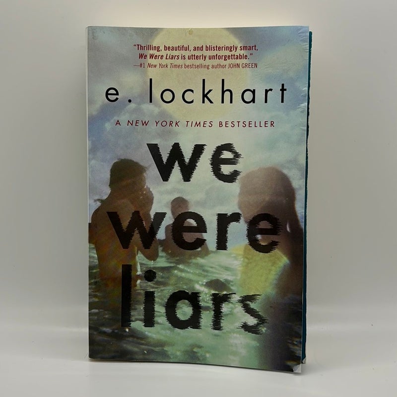 We Were Liars