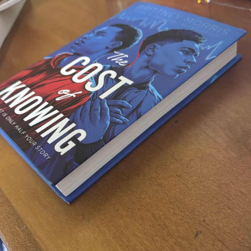 The Cost of Knowing