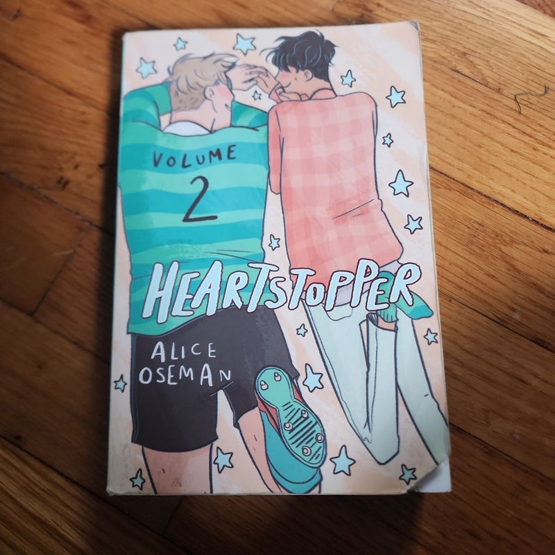 Heartstopper: Volume 2