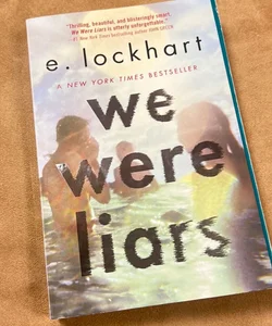 We Were Liars