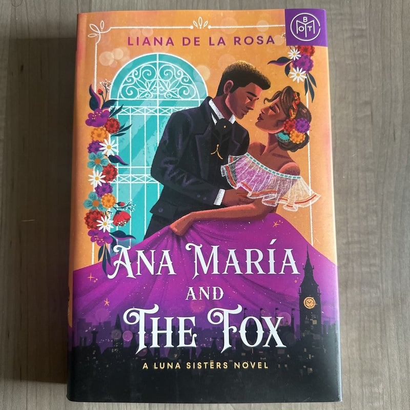 Ana María and the Fox