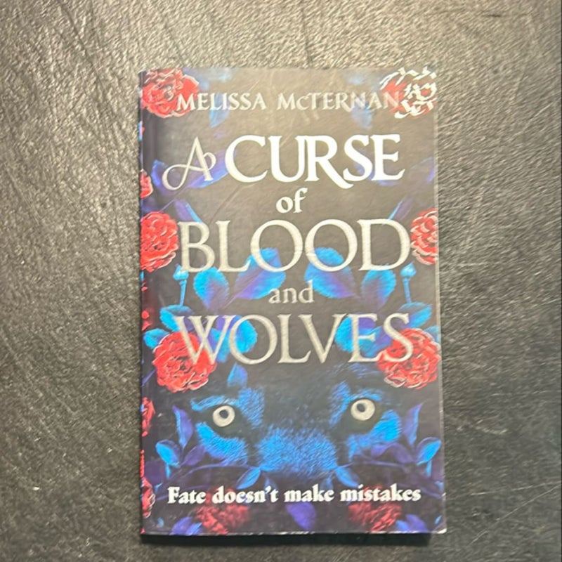 A Curse of Blood and Wolves