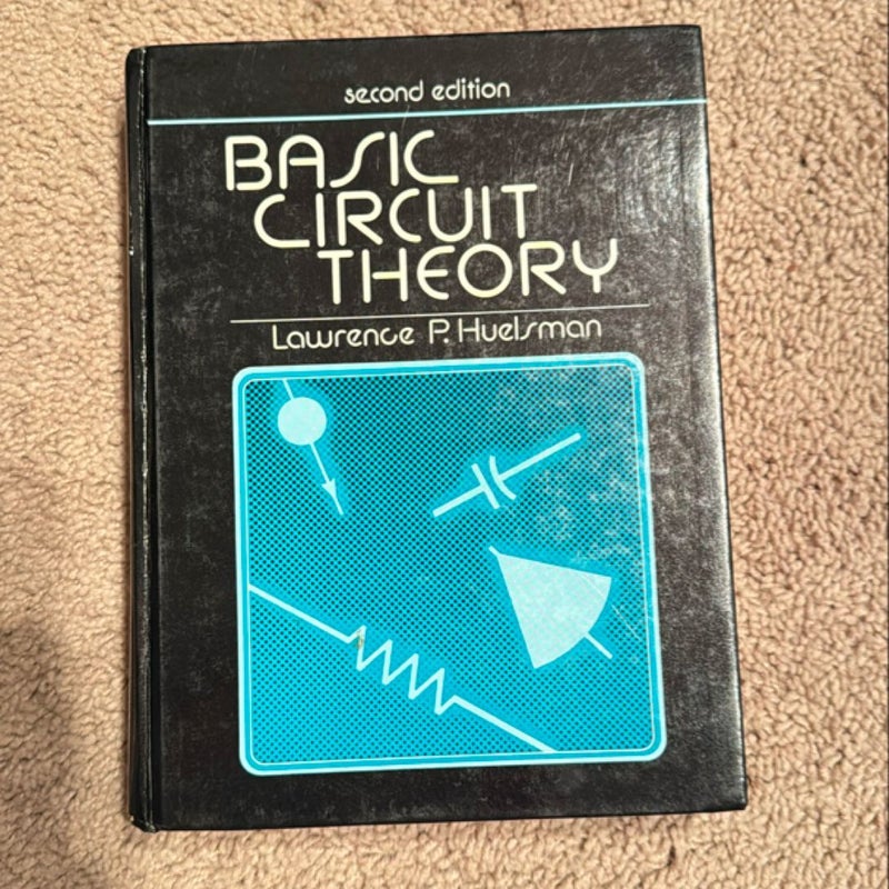 Basic Circuit Theory
