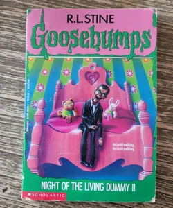 Goosebumps Night of the Living Dummy II