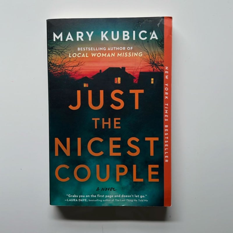 Just the Nicest Couple