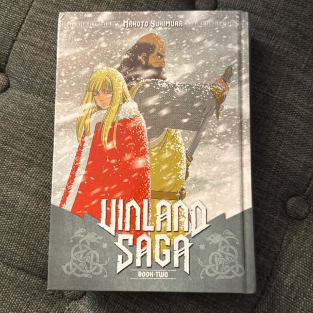 Vinland Saga 2