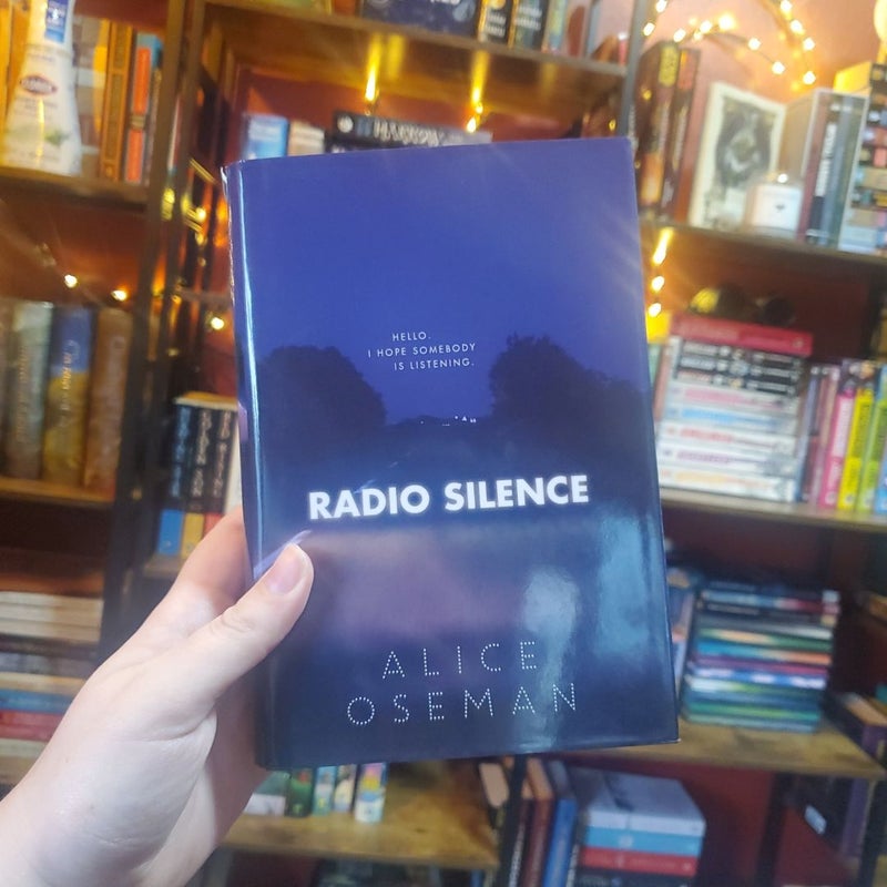 Radio Silence