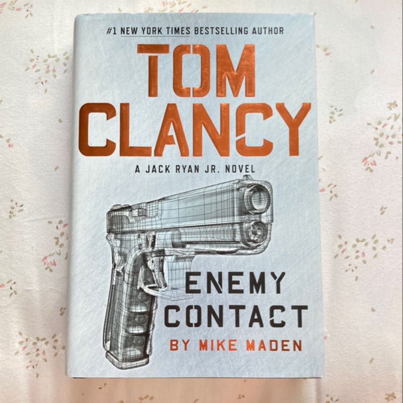 Tom Clancy Enemy Contact