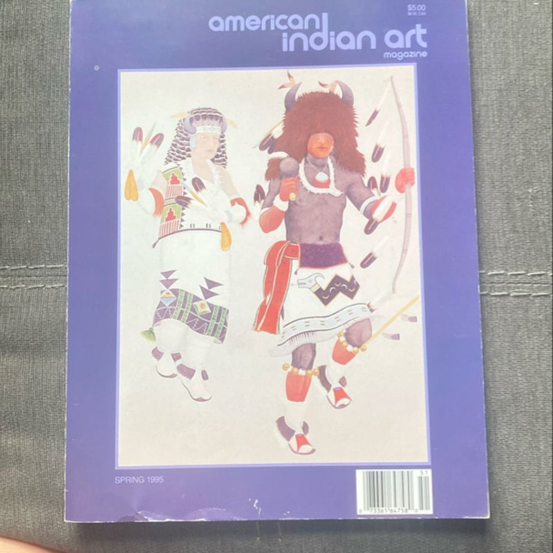 American Indian Art Magazine 