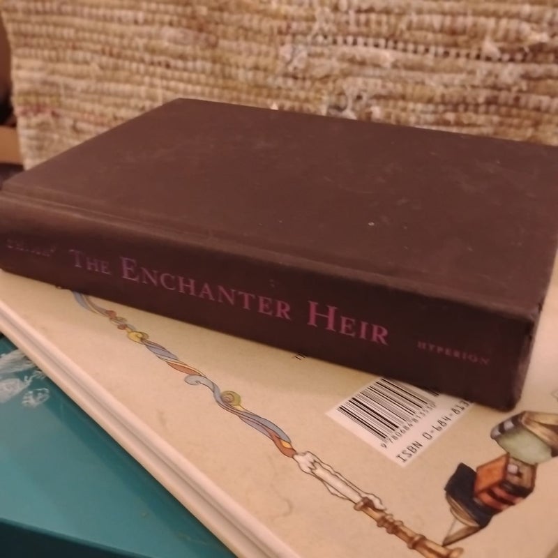 The Enchanter Heir