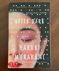 After Dark - 1st printing