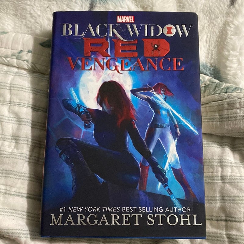Red Vengeance