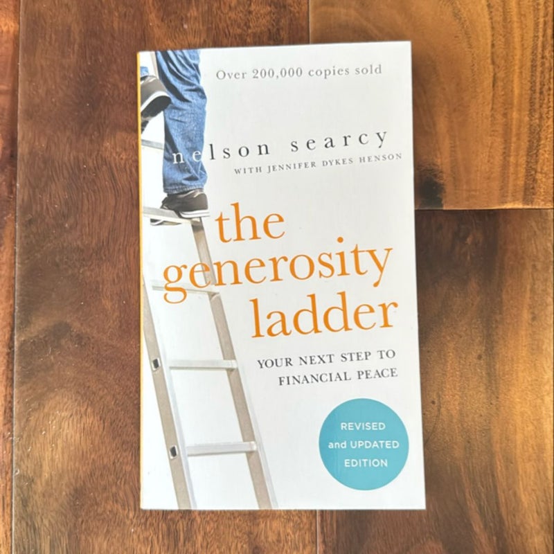 The Generosity Ladder