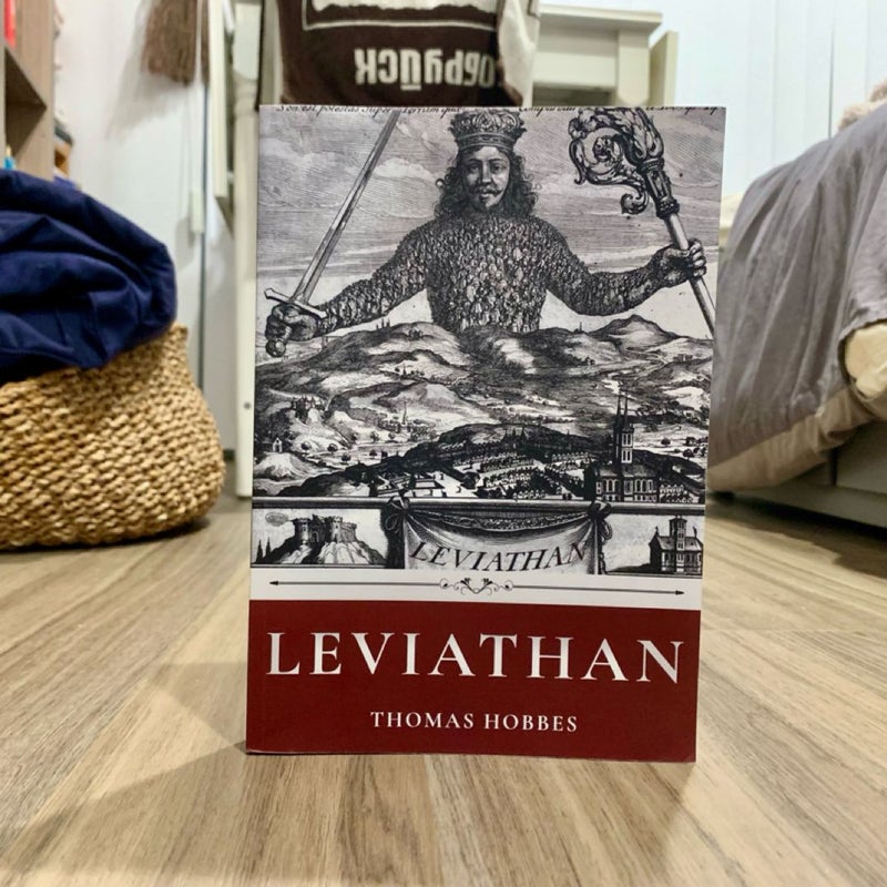 Leviathan by Thomas Hobbes