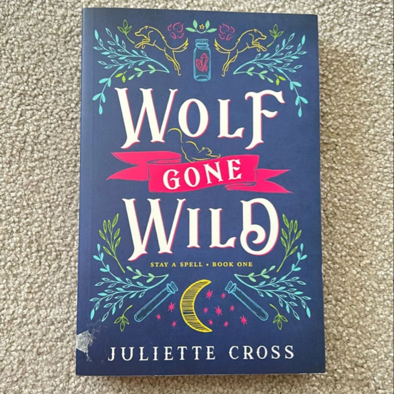 Wolf Gone Wild