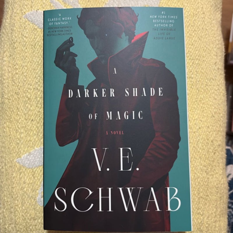 A Darker Shade of Magic