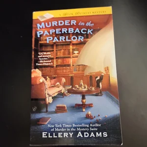 Murder in the Paperback Parlor