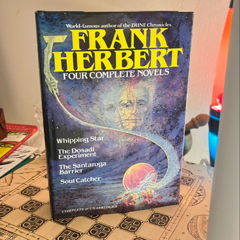 Frank Herbert