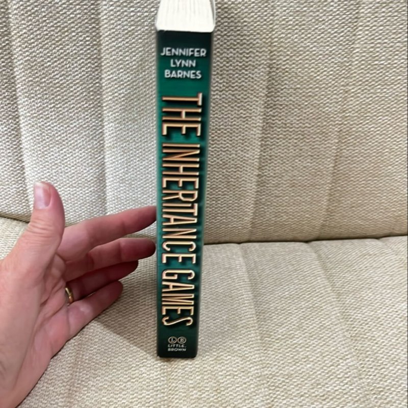 The Inheritance Games