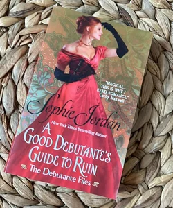 A Good Debutante's Guide to Ruin