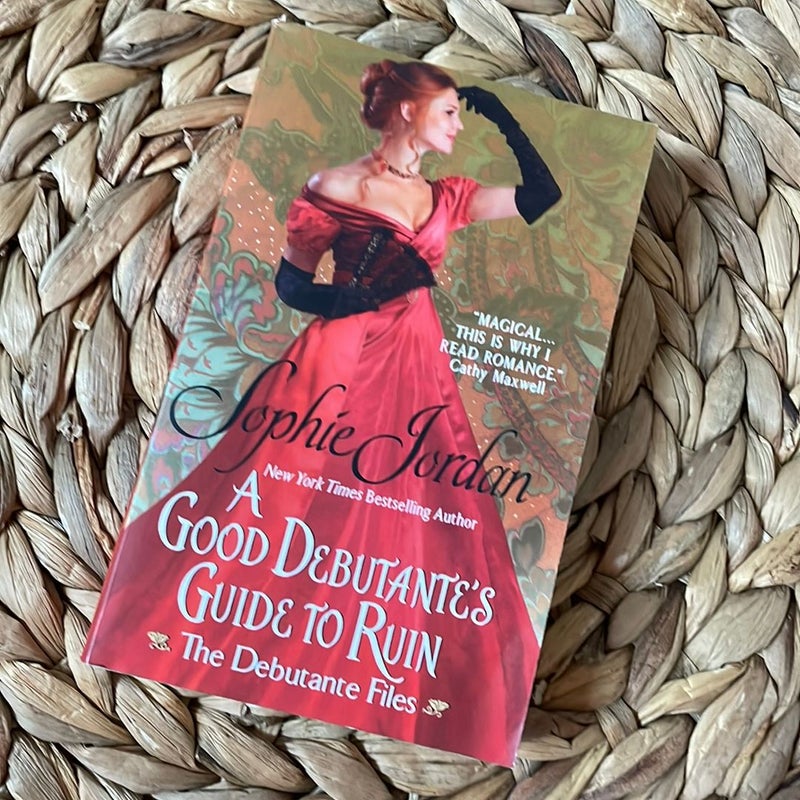 A Good Debutante's Guide to Ruin