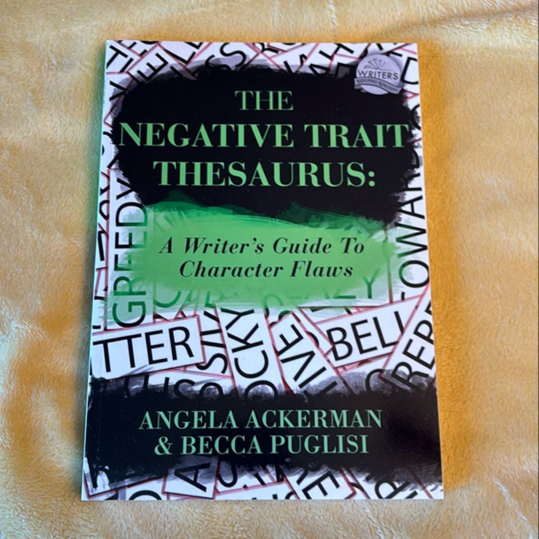 The Negative Trait Thesaurus