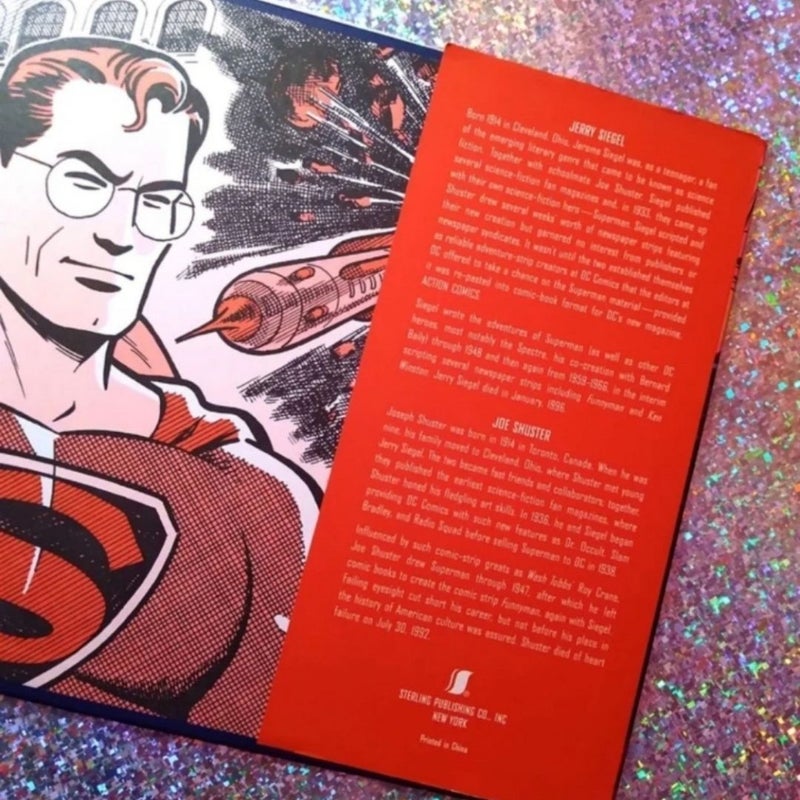 Superman: Sunday Classics 1939-1943
