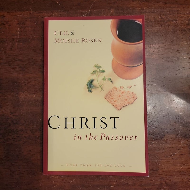 Christ in the Passover