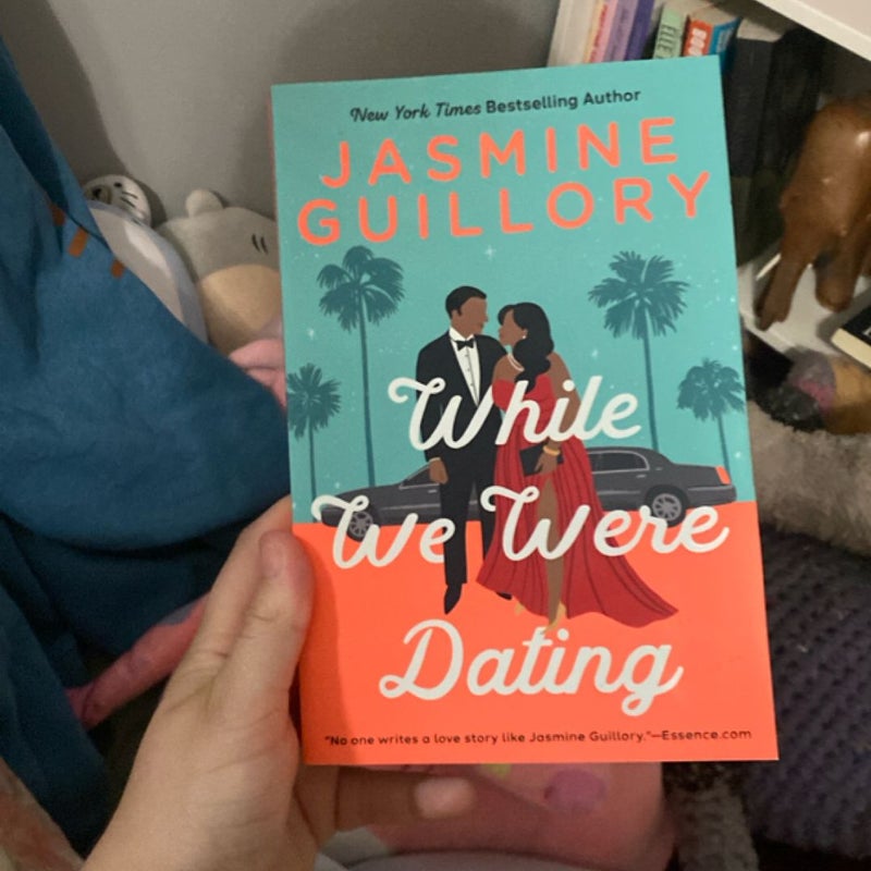 While We Were Dating