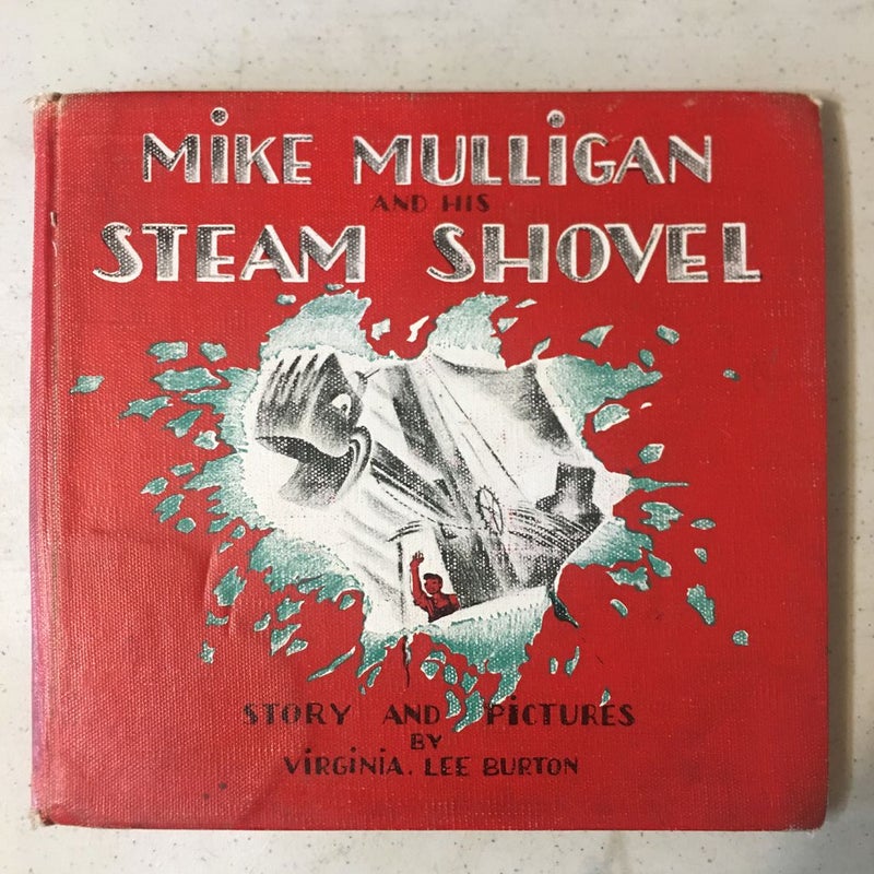 Vintage Hardcover 1939