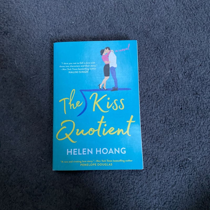 The Kiss Quotient