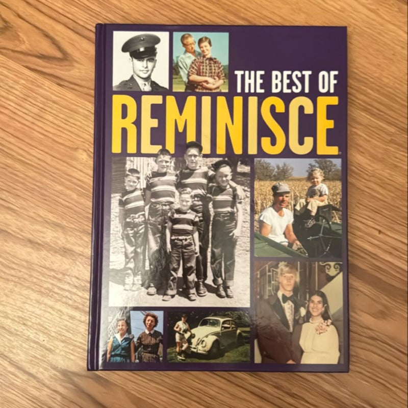 The Best of Remininsce 