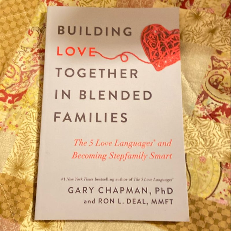 Building Love Together in Blended Families