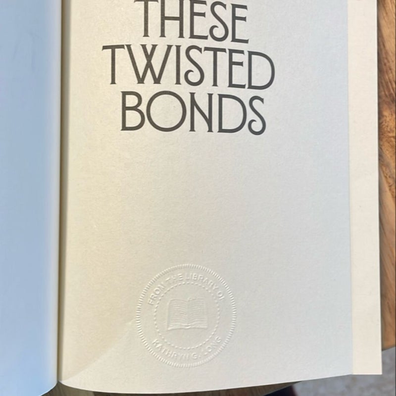 These Twisted Bonds