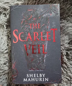 Fairyloot The Scarlet Veil