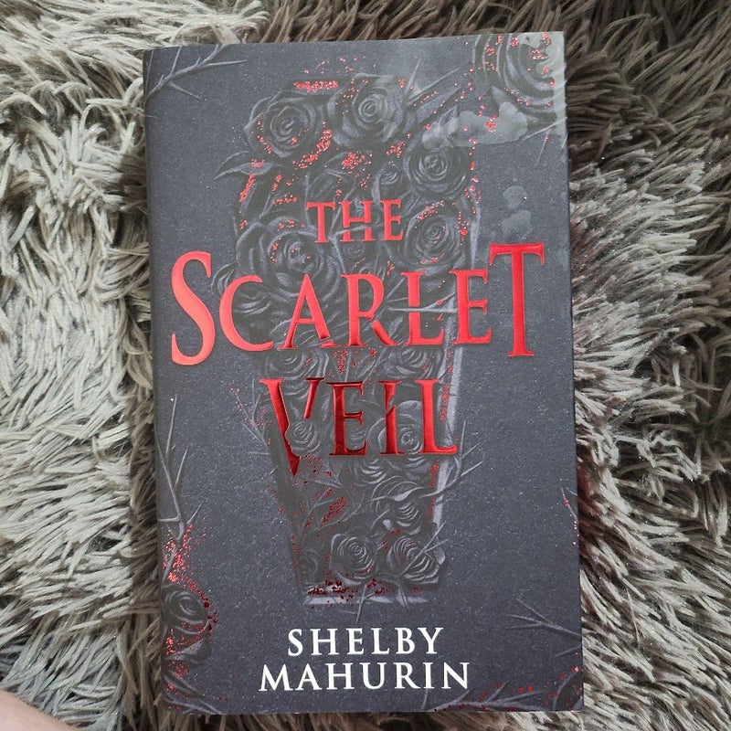 Fairyloot The Scarlet Veil