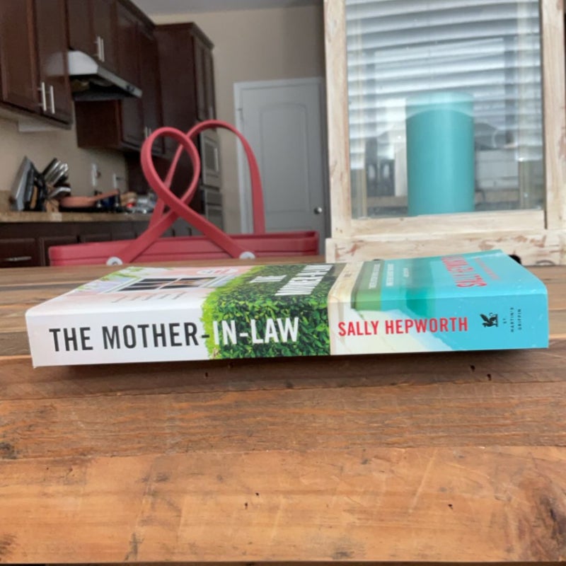 The Mother-In-Law