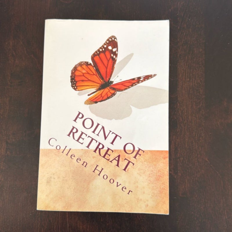 Point of Retreat